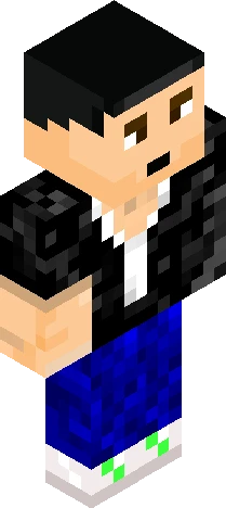 Skin bab44e Minecraft skin preview