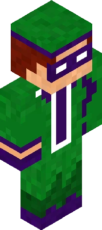 Ninja Skin Minecraft skin preview