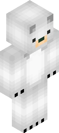 Skin bac025 Minecraft skin preview