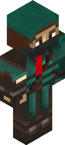 Skin bac130 Minecraft skin preview