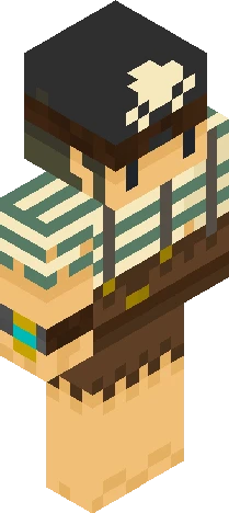Skin bace93 Minecraft skin preview