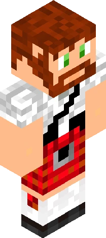 Skin bad137 Minecraft skin preview
