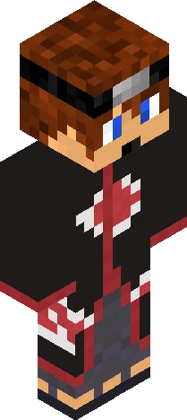 Skin bad1fa Minecraft skin preview