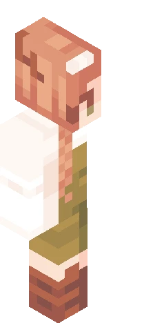 Skin bad3c9 Minecraft skin preview