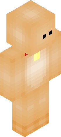 Skin badede Minecraft skin preview