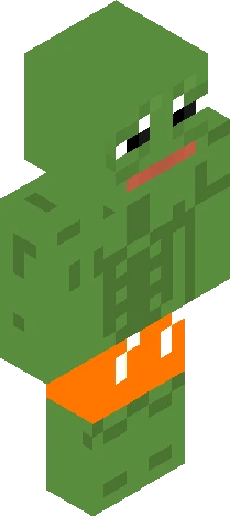 Skin bae2aa Minecraft skin preview