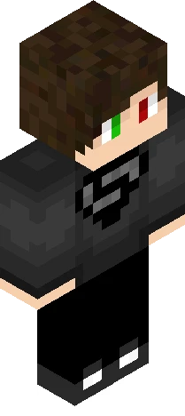 Skin baead7 Minecraft skin preview