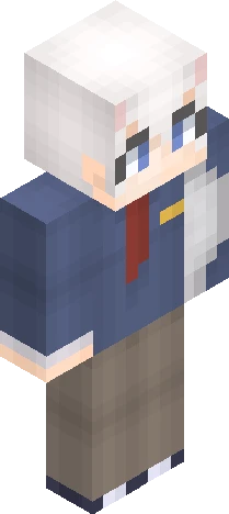 Skin baf86e Minecraft skin preview