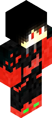 Skin bafc40 Minecraft skin preview