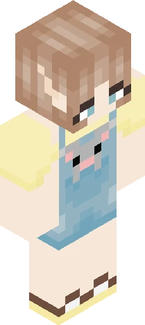 Skin bb00a1 Minecraft skin preview