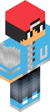 Skin bb0669 Minecraft skin preview