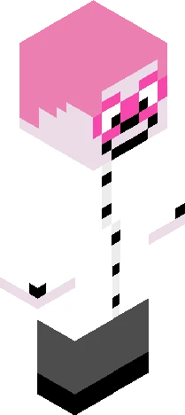 Skin bb1587 Minecraft skin preview