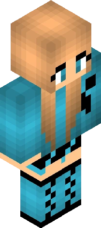 Skin bb2211 Minecraft skin preview