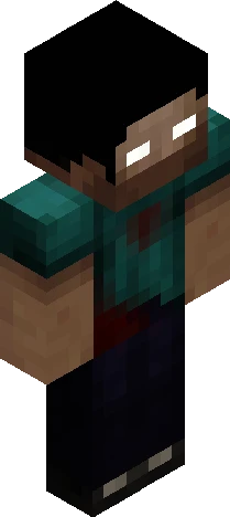 Skin bb240a Minecraft skin preview