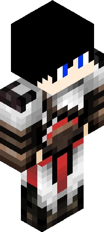 Skin bb25e7 Minecraft skin preview