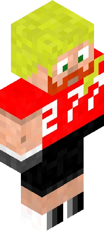 Skin bb273f Minecraft skin preview
