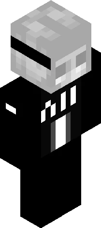 Minecraft. Skin Minecraft skin preview