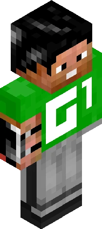 G1 Skin Minecraft skin preview