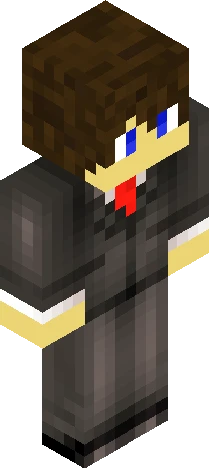Skin bb417d Minecraft skin preview