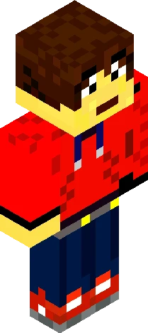 Skin bb469f Minecraft skin preview