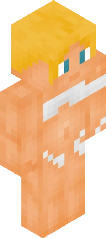 Skin bb4a30 Minecraft skin preview