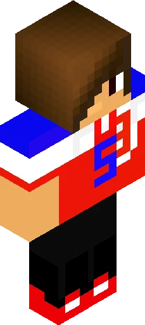 Warrior Skin Minecraft skin preview