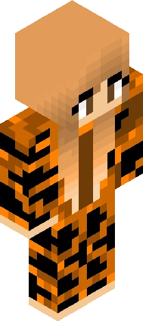 Skin bb5f1e Minecraft skin preview