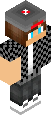 Skin bb5fb6 Minecraft skin preview