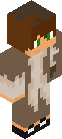 Skin bb75b8 Minecraft skin preview