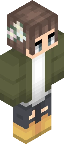 Skin bb9810 Minecraft skin preview