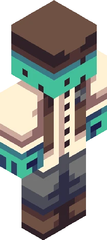 Skin bbb1ea Minecraft skin preview