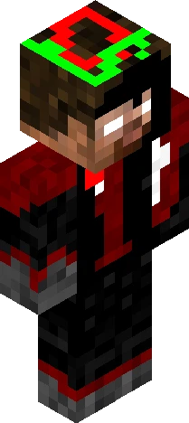 Skin bbc8b6 Minecraft skin preview