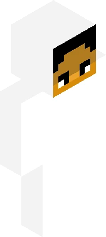 Ghast Skin Minecraft skin preview