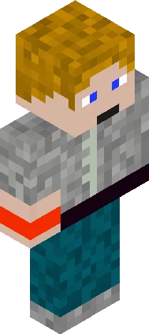 Skin bbe139 Minecraft skin preview