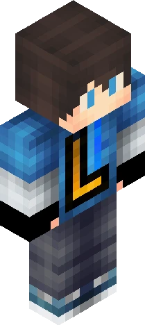 Skin bbe5bd Minecraft skin preview