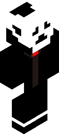 Skin bbea57 Minecraft skin preview