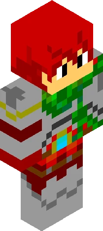 Skin bbefa9 Minecraft skin preview