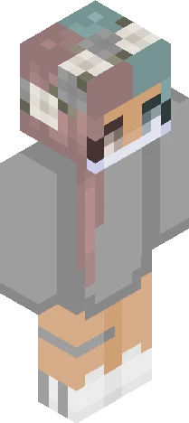 Skin bbf203 Minecraft skin preview