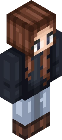 Skin bbf256 Minecraft skin preview