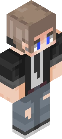 Skin bbf9a3 Minecraft skin preview