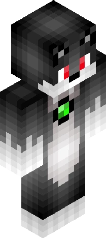 Skin bc06b4 Minecraft skin preview