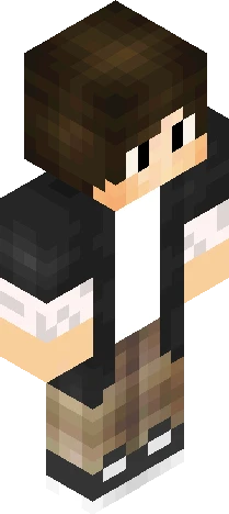 Skin bc0dc9 Minecraft skin preview