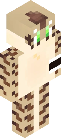 Minecraft Minecraft skin preview