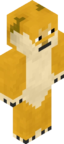 Skin bc4ab9 Minecraft skin preview