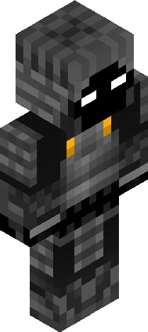 Ninja Skin Minecraft skin preview