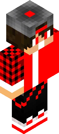Skin bc7462 Minecraft skin preview