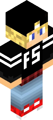 FS Skin Minecraft skin preview