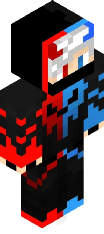 Skin bc8f65 Minecraft skin preview