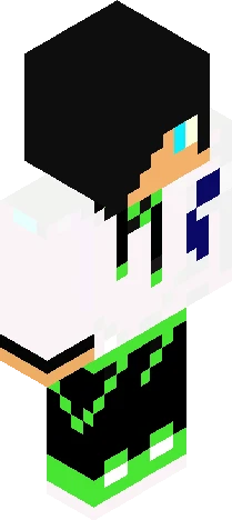 Skin bc9583 Minecraft skin preview