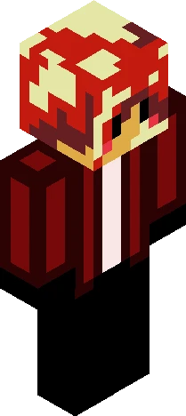 Skin bcab5a Minecraft skin preview
